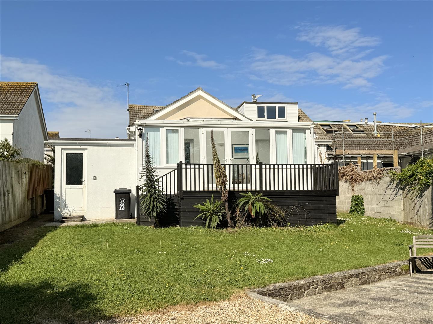 Praze Road, Newquay